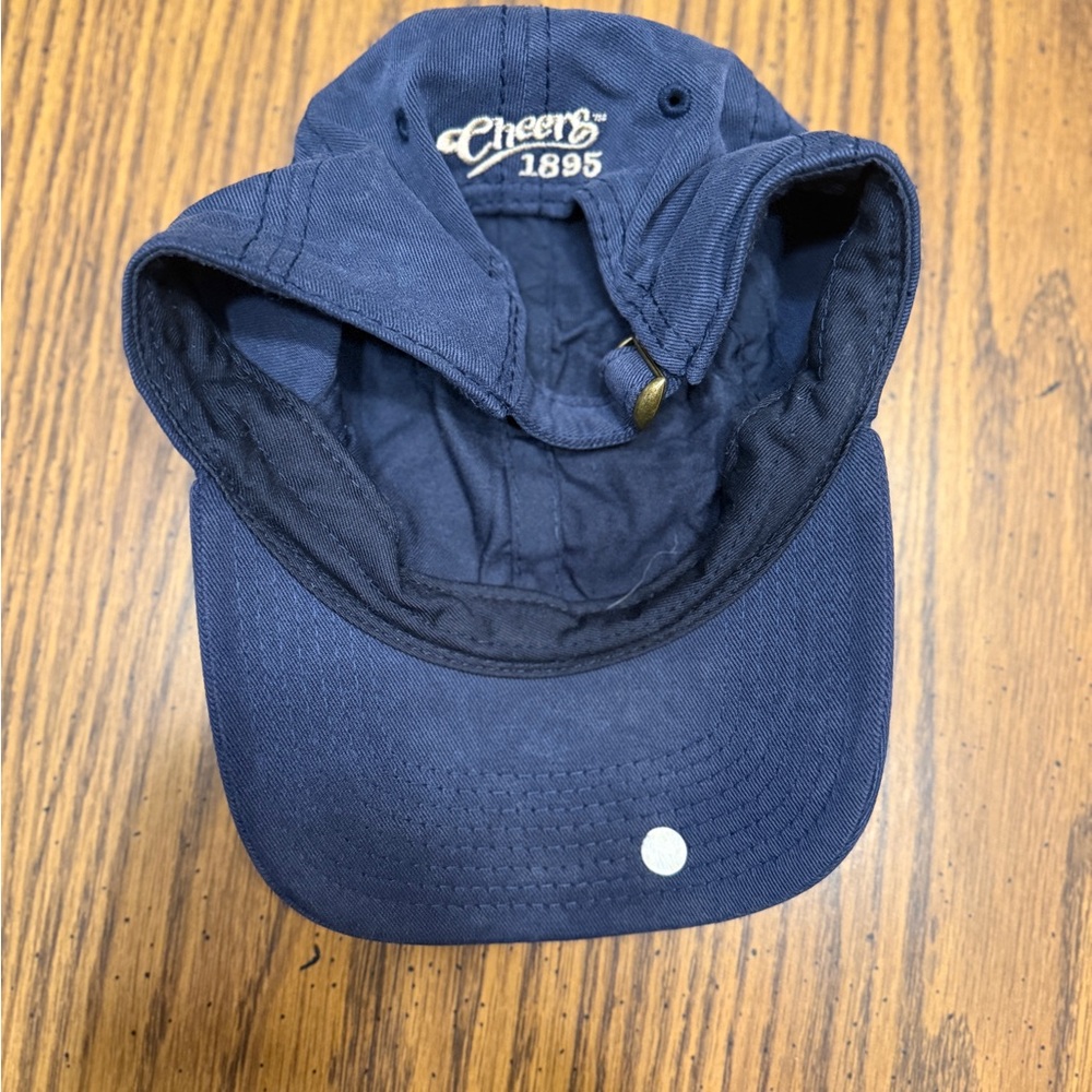 Cheers Boston Navy Blue Cap - Picture 2 of 4